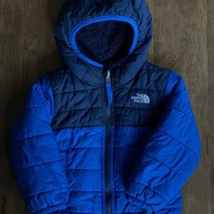 North Face boys winter jacket